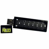 Corsair 1GB Padlock USB Flash Drive
