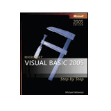 Microsoft Visual Basic 2005 Step by Step