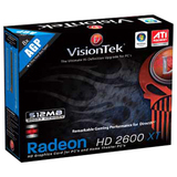 Visiontek Radeon HD 2600XT Graphics Card