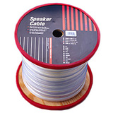 Monster Cable SFL-500 SuperFlat Easy-to-Hide Speaker Cable (Bare Wire)