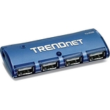 TRENDnet 4-Port Bus-Powered USB Hub