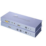 Aten CE800 USB Console Extender with USB Storage