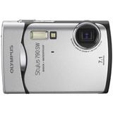 Olympus Stylus 790 SW Digital Camera - Silver