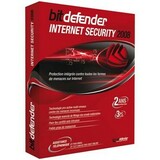 Softwin BitDefender Internet Security 2008 Small Business Edition with 2 Years Protection