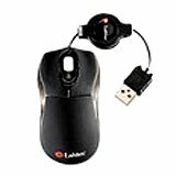 Logitech Labtec Mini Optical Glow Mouse