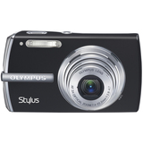 Olympus Stylus 1200 Digital Camera - Black