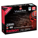 Visiontek Radeon HD 2600 XT Graphics Card