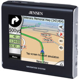 Audiovox Jensen NVX225 Automobile Navigator