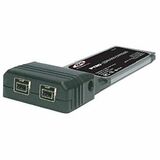 ADS PYRO1394b 2 Port FireWire ExpressCard