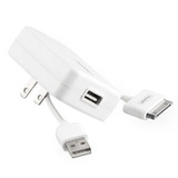 Griffin PowerBlock AC Charger for iPod