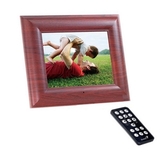 Genius PF-A01 Oak Digital Photo Frame Genius PF-A01 Oak Digital Photo Frame