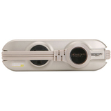 Monster Cable MP OTG400 SLV Outlets To Go 4 Outlets Power Strip