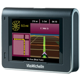 ViaMichelin X-970 Automobile Navigator