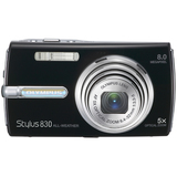 Olympus Stylus 830 Digital Camera - Black