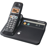 Panasonic BB-GT1500B Globarange Expandable Cordless Phone with VoIP