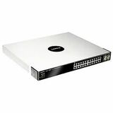 Linksys SGE2000P 24-Port Gigabit Managed Ethernet Switch with PoE
