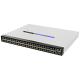 Linksys SRW248G4P 48-Port Managed Ethernet Switch with PoE