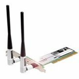 Linksys Wireless-G WMP200 Business PCI Adapter with RangeBooster