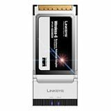 Linksys Wireless-G WPC200 Business Notebook Adapter with RangeBooster
