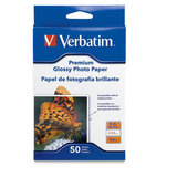 Verbatim Premium Glossy Photo Paper