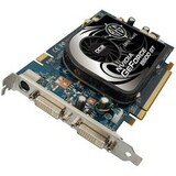 Bfg Tech GeForce 8600GT OC2 Graphics Card with ThermoIntelligence