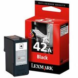 Lexmark No.42A Black Ink Cartridge
