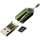 IOGEAR Pocket Card Reader and Writer