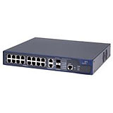 3Com 4210-PWR 18-Port Managed Ethernet Switch with PoE 3Com 4210-PWR 18-Port Managed Ethernet Switch with PoE