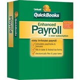 Intuit QuickBooks Payroll Enhanced