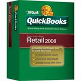Intuit QuickBooks Premier 2008 Retail Edition