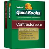 Intuit QuickBooks Premier 2008 Contractor Edition