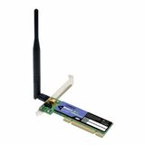 Linksys WMP54G Wireless-G PCI Adapter