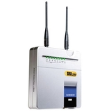 Linksys Wireless-G WRT54GX2 Broadband Router with SRX200 Linksys Wireless-G WRT54GX2 Broadband Router with SRX200