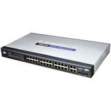 Linksys SRW224G4 WebView Managed Switch
