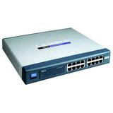 Linksys SR216 Ethernet Switch