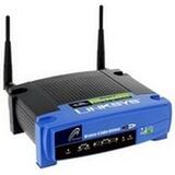Linksys WCG200 Wireless Cable Gateway