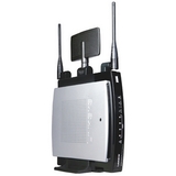 Linksys Wireless-N WRT350N Gigabit Router with Storage Link Linksys Wireless-N WRT350N Gigabit Router with Storage Link