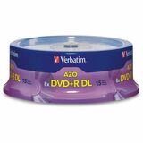 Verbatim 8x DVD+R DL Media