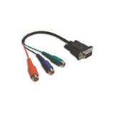 NEC Display Component Video Cable Adapter