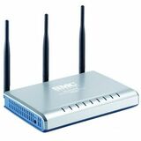 SMC SMCWEB-N Draft 11n Wireless Access Point/Ethernet Client