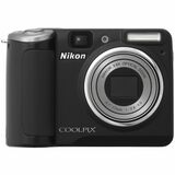 Nikon Coolpix P50 Digital Camera