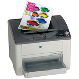 Konica Minolta magicolor 2550EN Laser Printer Konica Minolta magicolor 2550EN Laser Printer