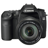 Canon EOS 40D Digital SLR Camera with EF 28-135mm f/3.5-5.6 IS USM Lens