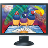 Viewsonic Value Series VA2026W Widescreen LCD Monitor