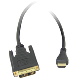 Siig HDMI to DVI-D Audio/Video Cable