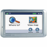 Garmin nüvi 750 Automobile Navigator