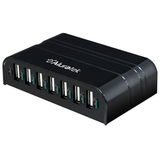 Aluratek AUH0207 7 Port USB 2.0 Hub Aluratek AUH0207 7 Port USB 2.0 Hub