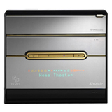 Shuttle XPC D'VO SG33G5M Barebone System