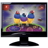 Viewsonic X Series VX1932wm Widescreen LCD Monitor