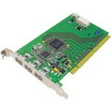 LaCie FireWire 800 3 Port PCI Card